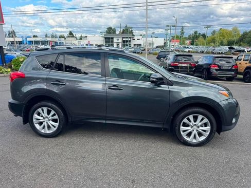 Used 2014 Toyota RAV4 Limited AWD/4WD image 5