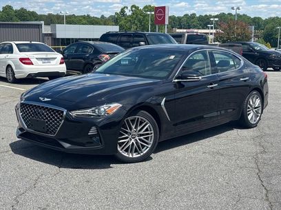 Used 2021 Genesis G70 2.0T w/ Elite Package