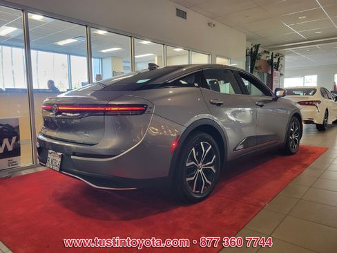 Certified 2024 Toyota Crown XLE image 4