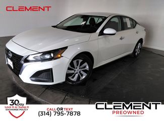 Used 2023 Nissan Altima 2.5 S video 1