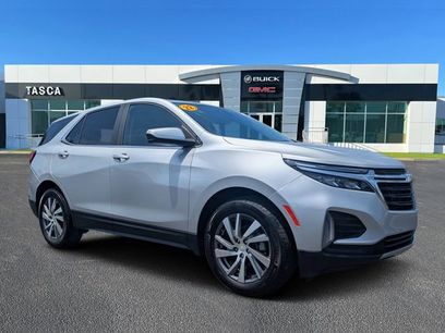 Used 2022 Chevrolet Equinox LT