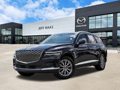 Used 2021 Genesis GV80 2.5T w/ Advanced Package 03