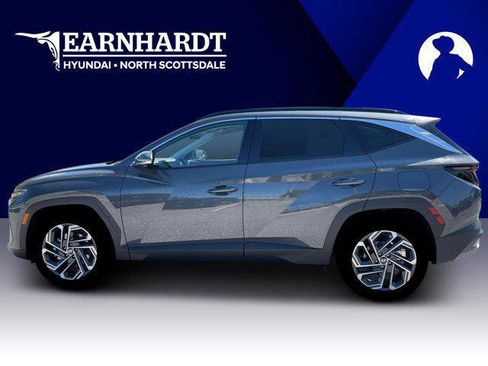 New 2026 Hyundai Tucson Limited FWD image 3