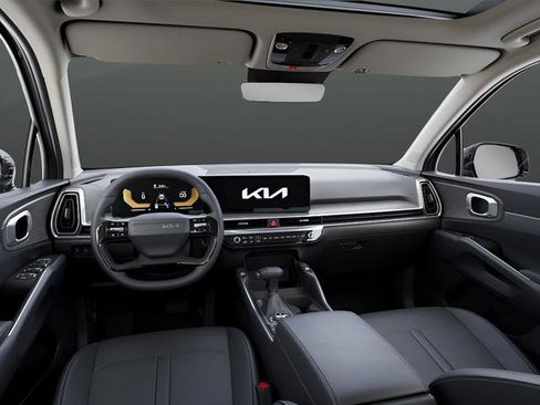 New 2026 Kia Sorento X-Line EX AWD/4WD image 10