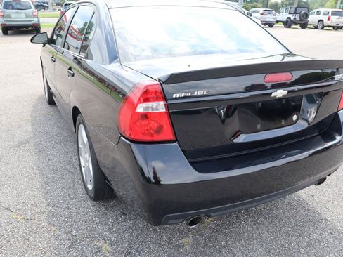 Used 2007 Chevrolet Malibu SS FWD image 4
