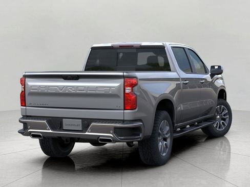 New 2026 Chevrolet Silverado 1500 LT AWD/4WD image 4
