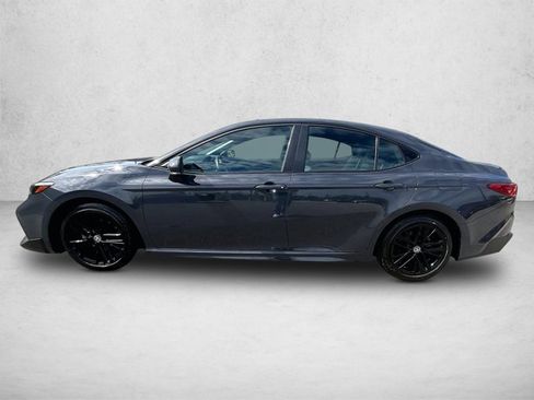 Used 2025 Toyota Camry SE w/ Multimedia Upgrade Package FWD image 6