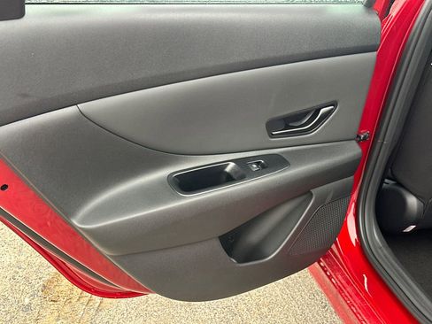New 2026 Hyundai Elantra Sport w/ Cargo Package FWD image 22
