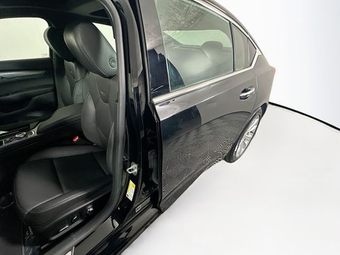Used 2025 Cadillac CT5 Premium Luxury w/ Sun And Sound Package RWD image 12