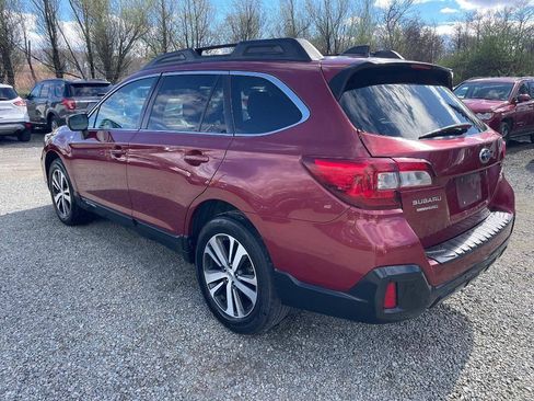 Used 2019 Subaru Outback 3.6R Limited AWD/4WD image 7