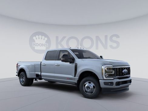 New 2026 Ford F350 Platinum image 10