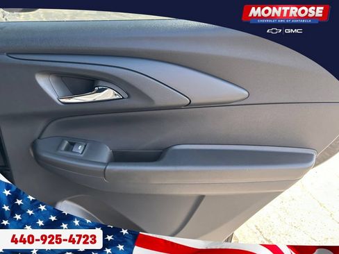 New 2026 Chevrolet TrailBlazer LT w/ LT Cold Weather Package AWD/4WD image 28