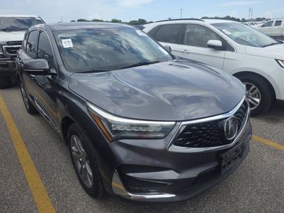 Used 2020 Acura RDX AWD w/ Advance Package