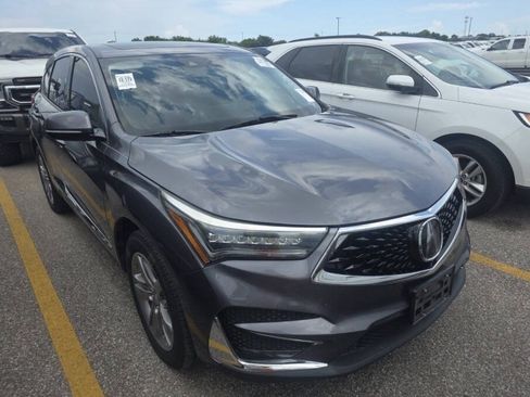 Used 2020 Acura RDX AWD w/ Advance Package image 1