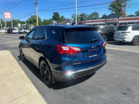 Used 2021 Chevrolet Equinox LT FWD image 5