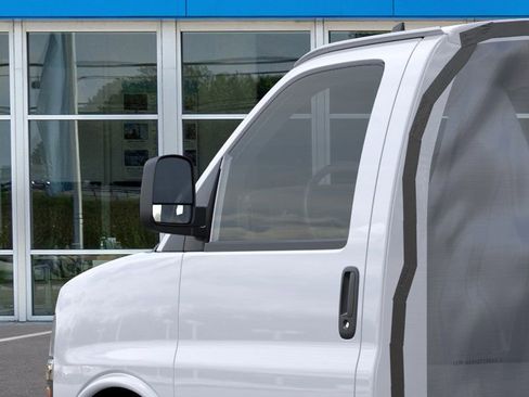 New 2026 Chevrolet Express 3500 w/ Power Convenience Package RWD image 14