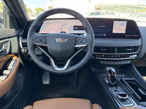 New 2026 Cadillac CT5 Premium Luxury w/ Platinum Package RWD image 17