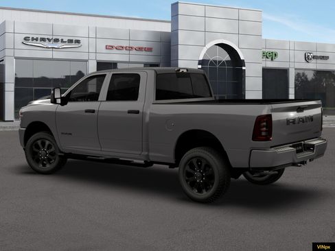 New 2026 RAM 2500 Tradesman AWD/4WD image 2