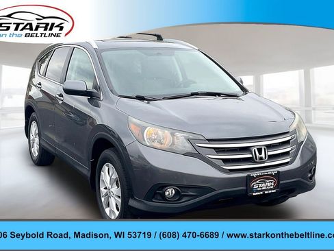 Used 2012 Honda CR-V EX image 1
