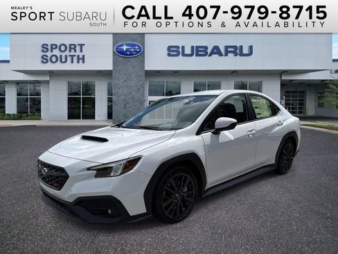 New 2026 Subaru WRX Premium AWD/4WD image 7