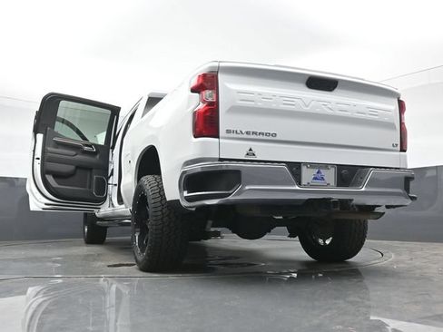 Used 2023 Chevrolet Silverado 1500 LT w/ Protection Package AWD/4WD image 48