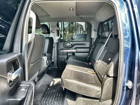 Certified 2020 Chevrolet Silverado 2500 LTZ w/ LTZ Plus Package image 25