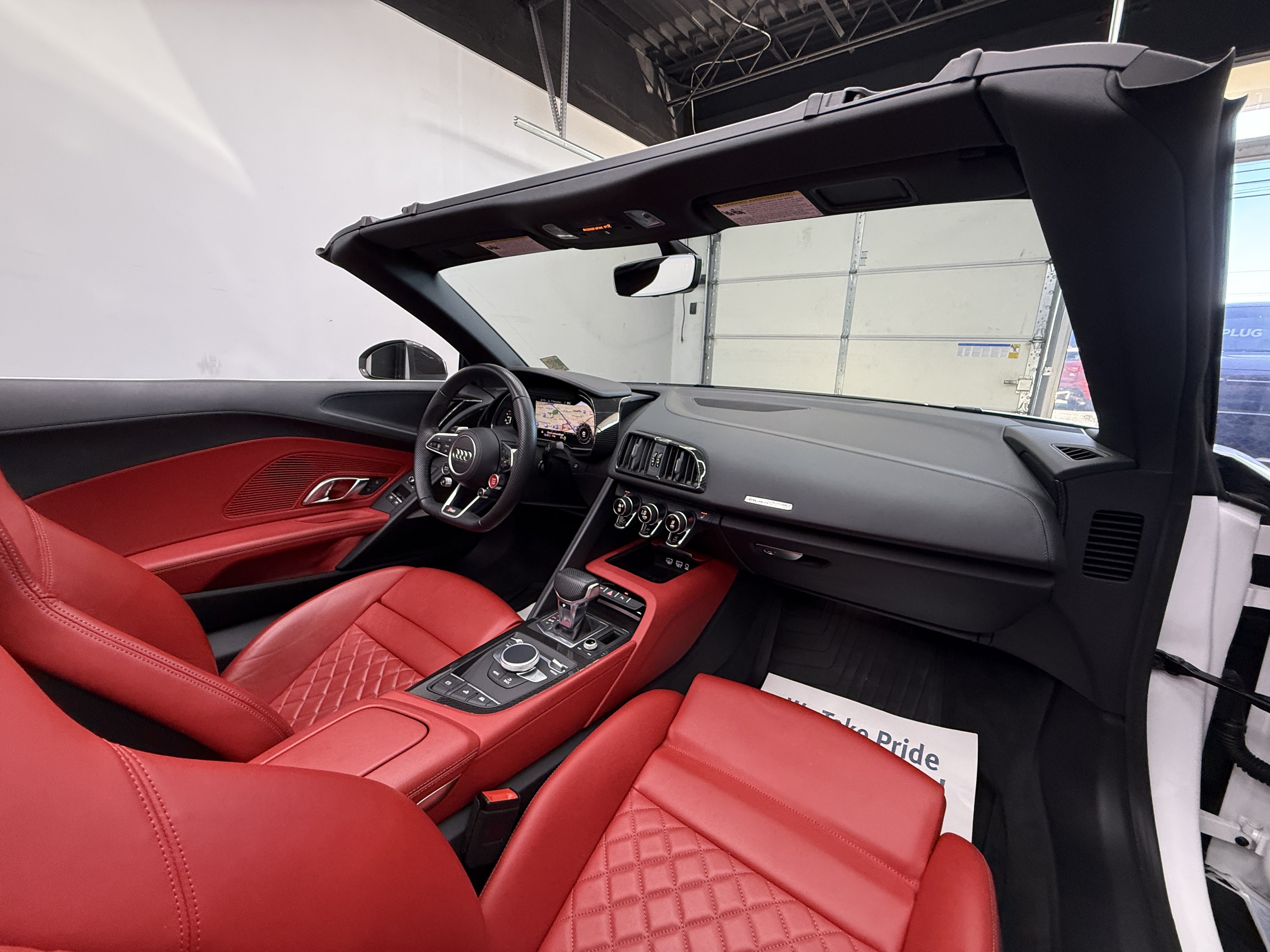 Used 2023 Audi R8 V10 performance AWD/4WD image 23