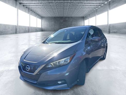 Used 2020 Nissan Leaf SL Plus image 2