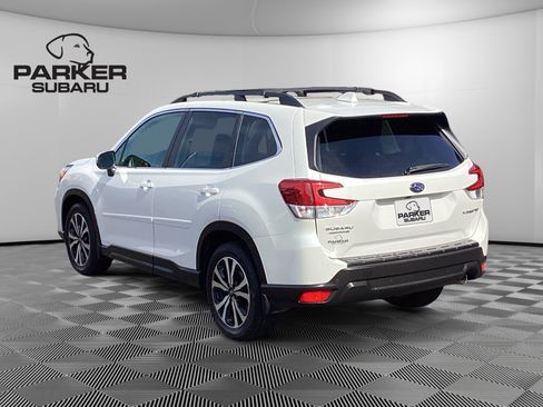 Used 2020 Subaru Forester Limited w/ Popular Package #3 AWD/4WD image 3