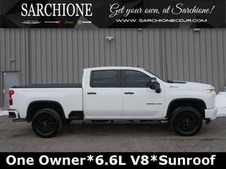 Used 2022 Chevrolet Silverado 2500 LT w/ Z71 Sport Edition video 1