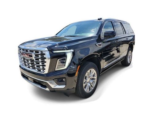 New 2026 GMC Yukon Denali w/ Sun & Power Step Package RWD image 3