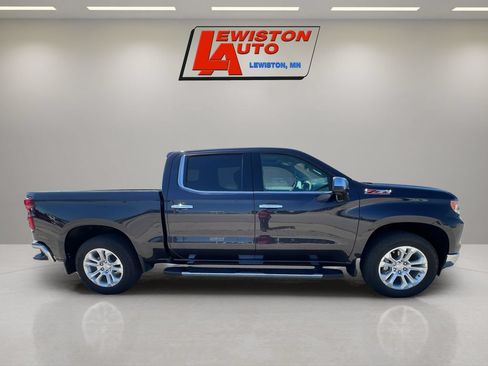 Certified 2023 Chevrolet Silverado 1500 LTZ AWD/4WD image 13