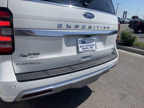 New 2024 Ford Expedition Max Platinum AWD/4WD image 8