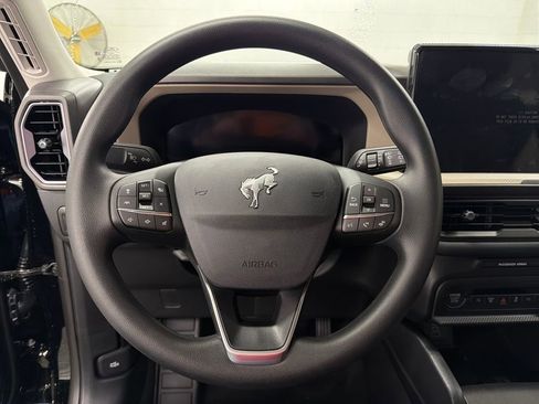 New 2025 Ford Bronco Sport Big Bend image 17