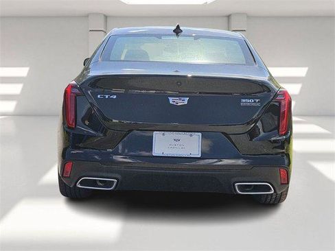 New 2025 Cadillac CT4 Premium Luxury image 4