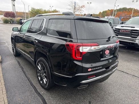 Used 2023 GMC Acadia Denali w/ Black Diamond Edition image 7