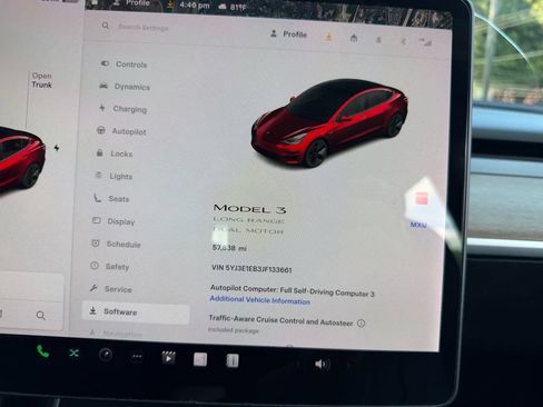 Used 2018 Tesla Model 3 Long Range AWD/4WD image 51