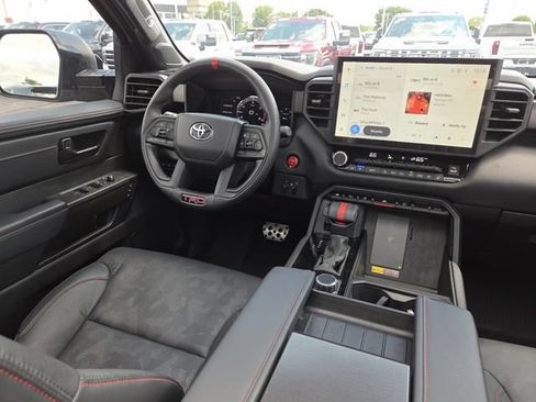 Used 2025 Toyota Tundra TRD Pro w/ TRD Performance Package (TMS) AWD/4WD image 31