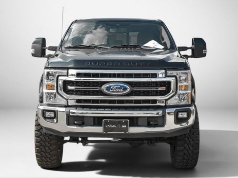 Used 2022 Ford F250 Lariat w/ Tremor Off-Road Package AWD/4WD image 3