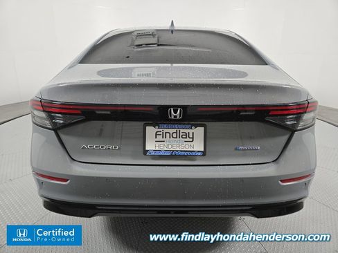 Certified 2024 Honda Accord EX-L image 5