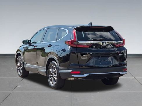 Certified 2020 Honda CR-V EX image 4