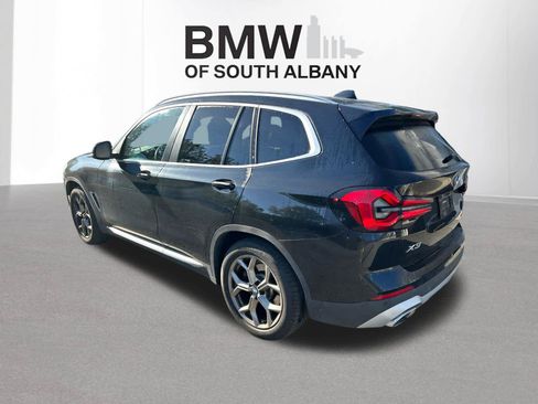 Used 2022 BMW X3 xDrive30i w/ Convenience Package AWD/4WD image 3