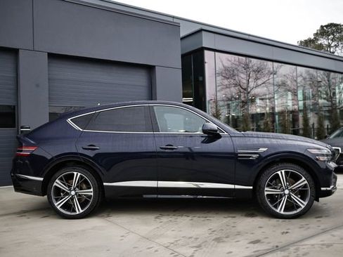 New 2026 Genesis GV80 3.5T e-SC image 4
