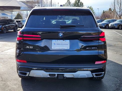New 2026 BMW X5 xDrive50e AWD/4WD image 4