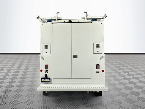 New 2026 Ford Transit 350 Low Roof DRW AWD w/ Interior Upgrade Package image 11