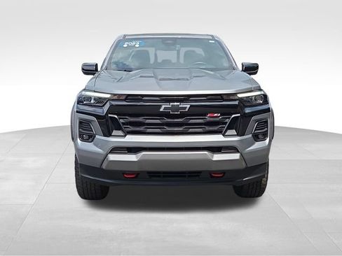 Certified 2023 Chevrolet Colorado Z71 w/ Z71 Convenience Package 2 AWD/4WD image 8