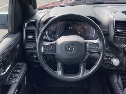 Used 2023 RAM 1500 Limited image 29