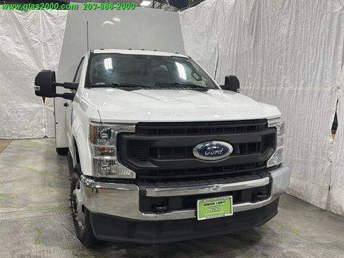 Used 2022 Ford F350 XL w/ Power Equipment Group AWD/4WD image 30