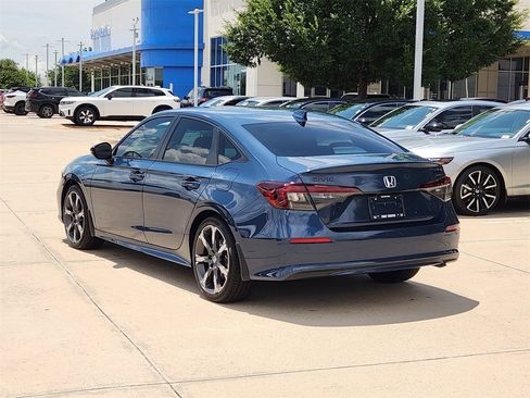 New 2026 Honda Civic Sport Touring image 4