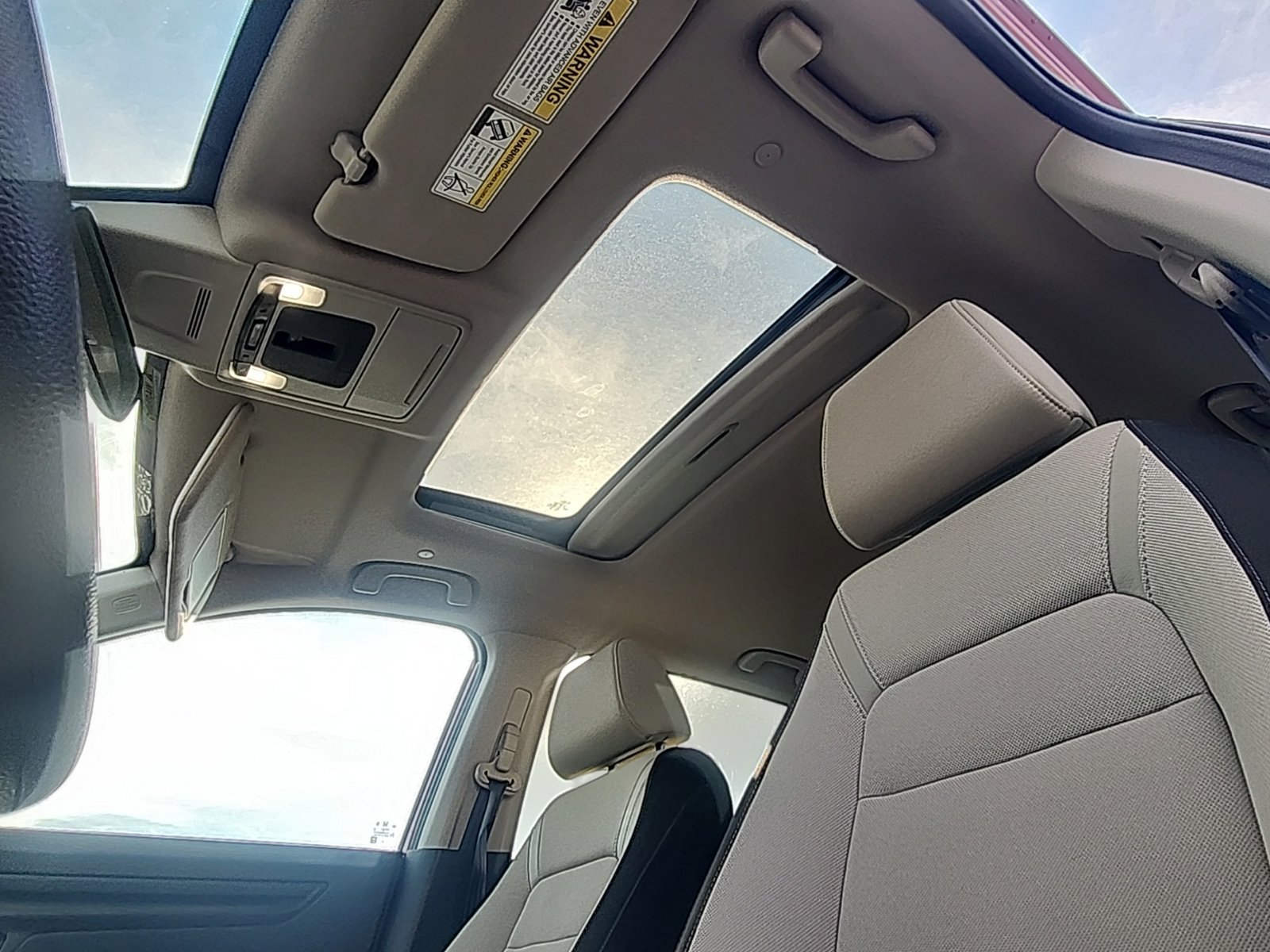 Used 2026 Honda CR-V EX image 17
